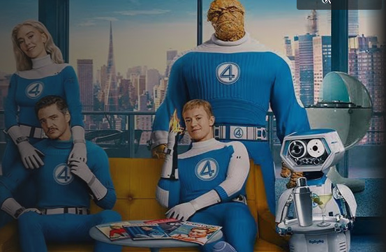 The Fantastic Four