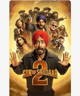 सोन ऑफ सरदार 2