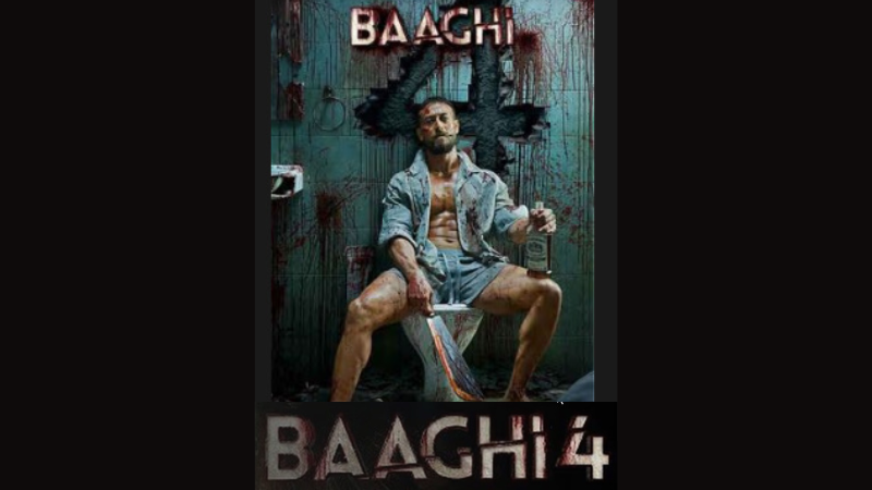 Baaghi 4
