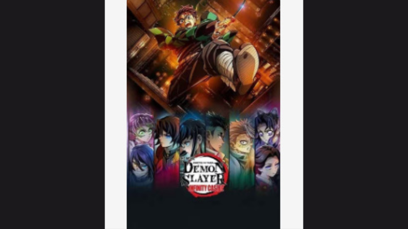 Demon Slayer - Kimetsu no Yaiba - The Movie: Infinity Castle